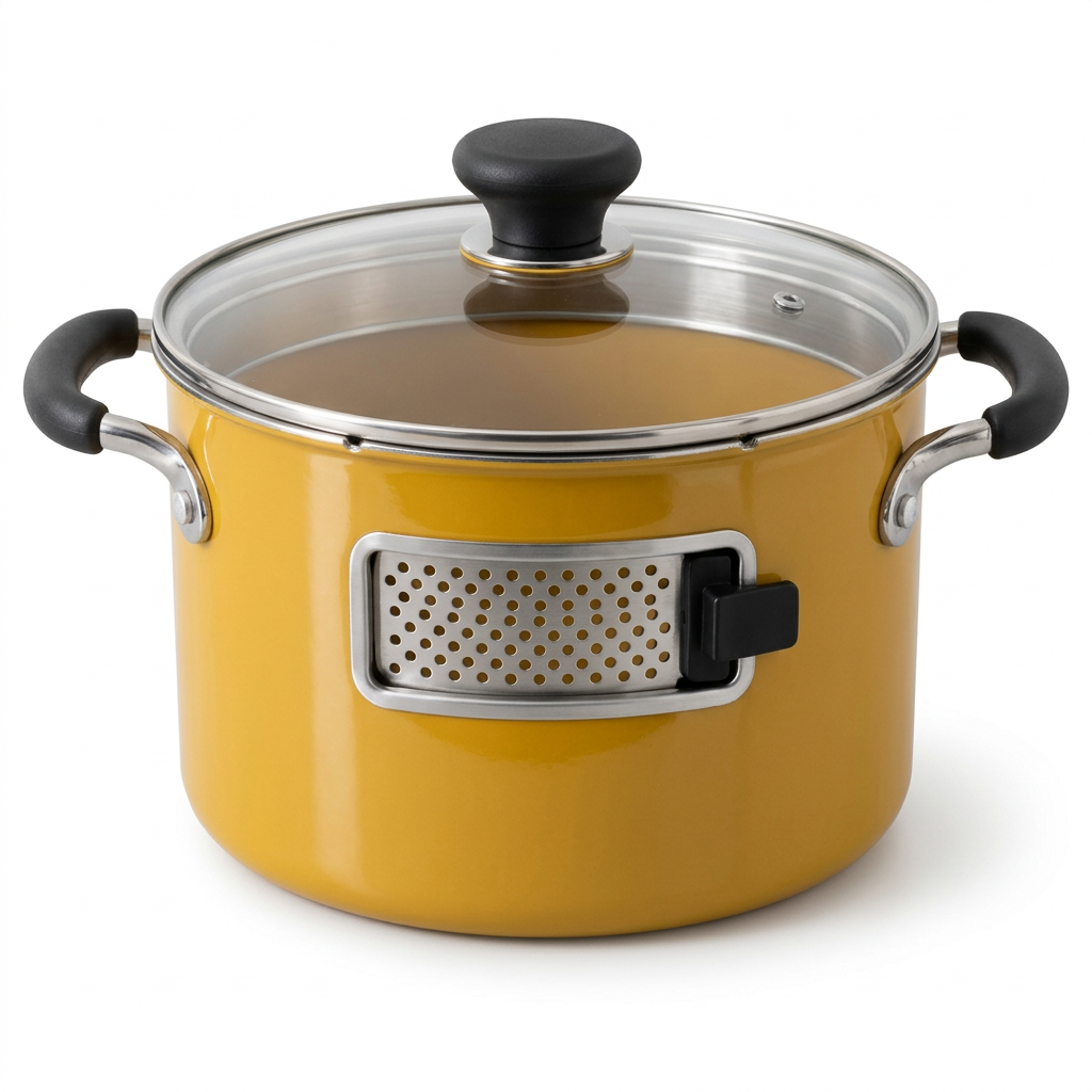 Sage Rice Cookware Colapot — From pot to plate, easier